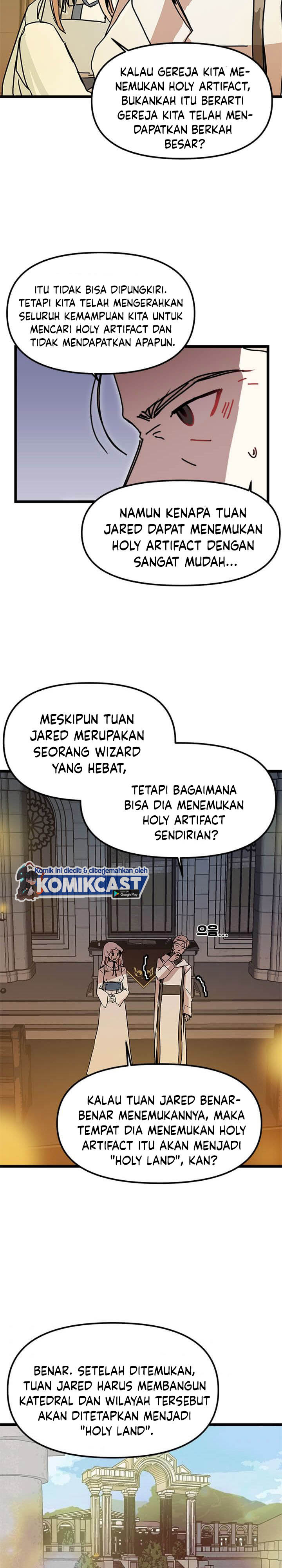 I Am Player Who Suck Alone (Solo Bug Player) Chapter 57 Gambar 14